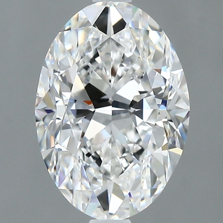 Oval 2.01ct E VS1