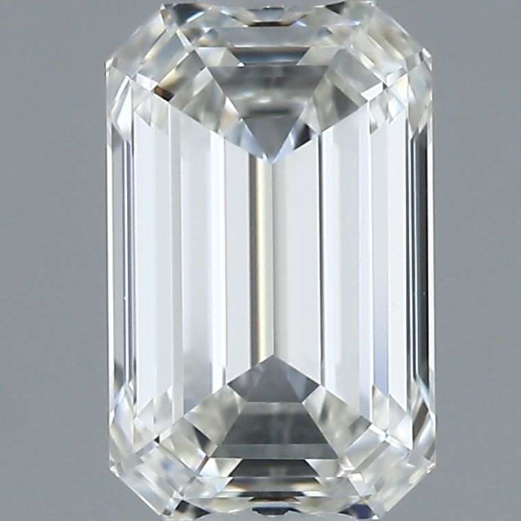 Emerald 0.70ct H VS1