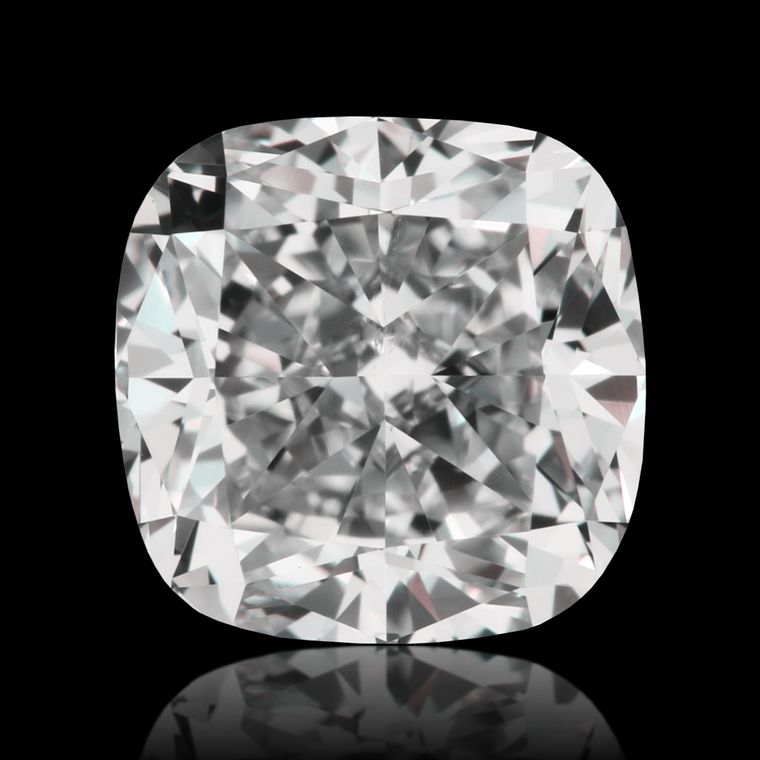 Cushion Modified 1.01ct H VVS2