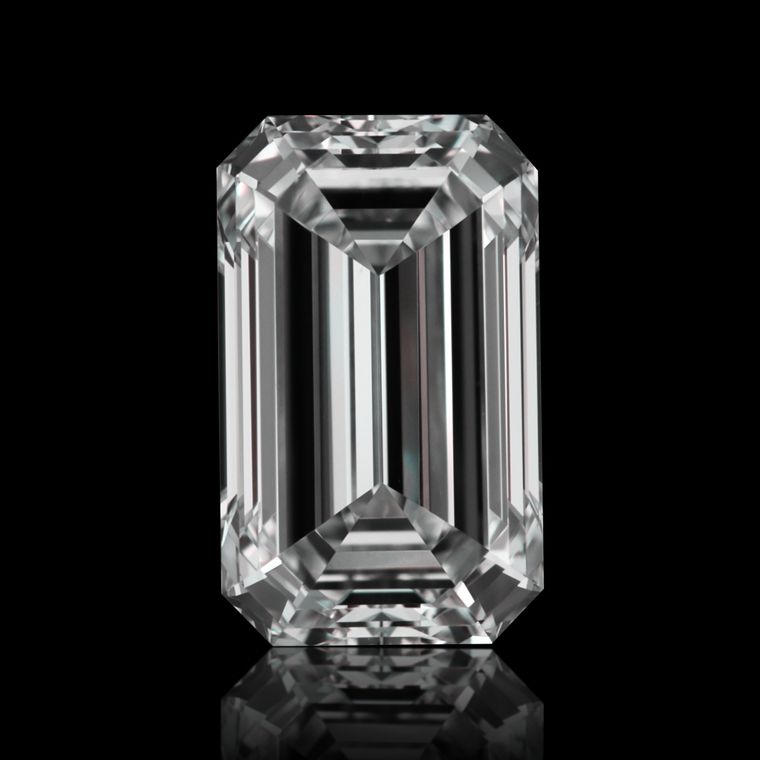 Emerald 1.20ct K VVS1