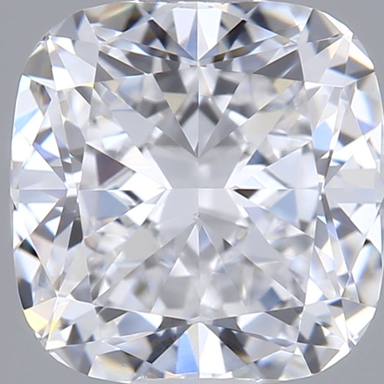 Cushion Modified 0.81ct D VS1