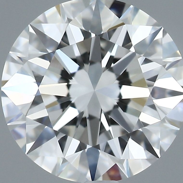 Round 0.90ct E VVS1
