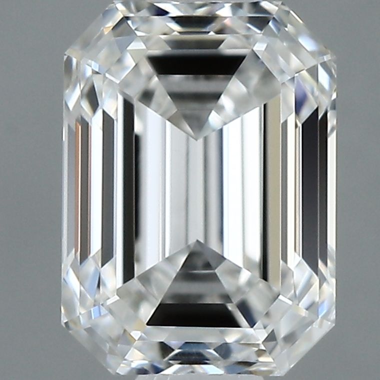 Emerald 0.70ct F VVS2