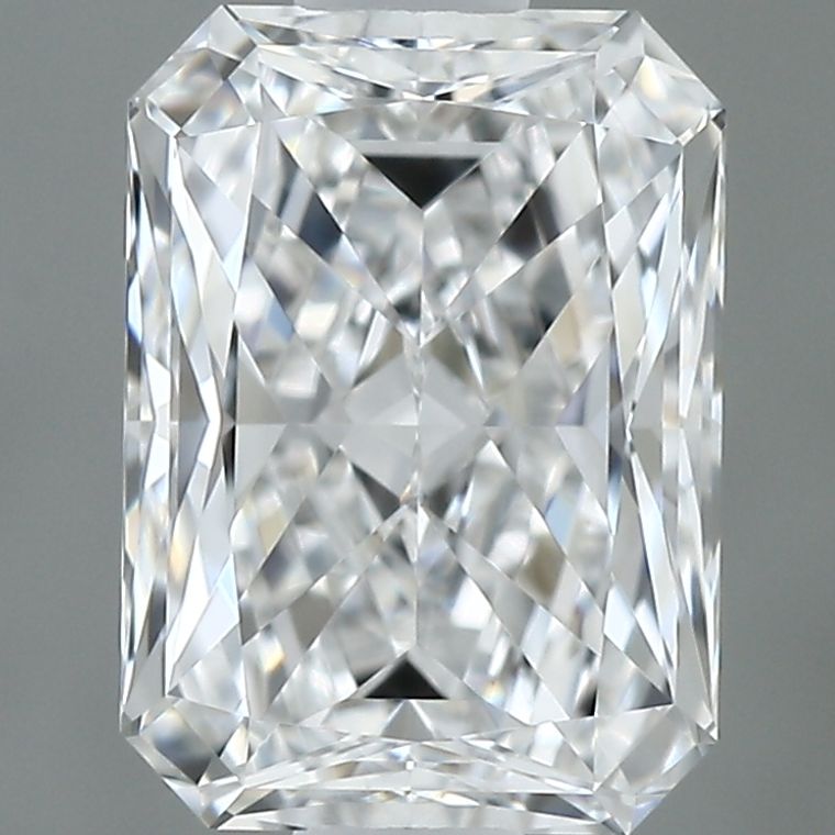 Radiant 0.80ct E VVS1