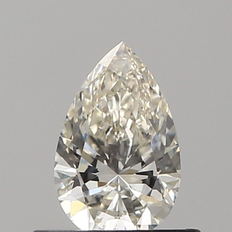 Pear 0.50ct K VVS2
