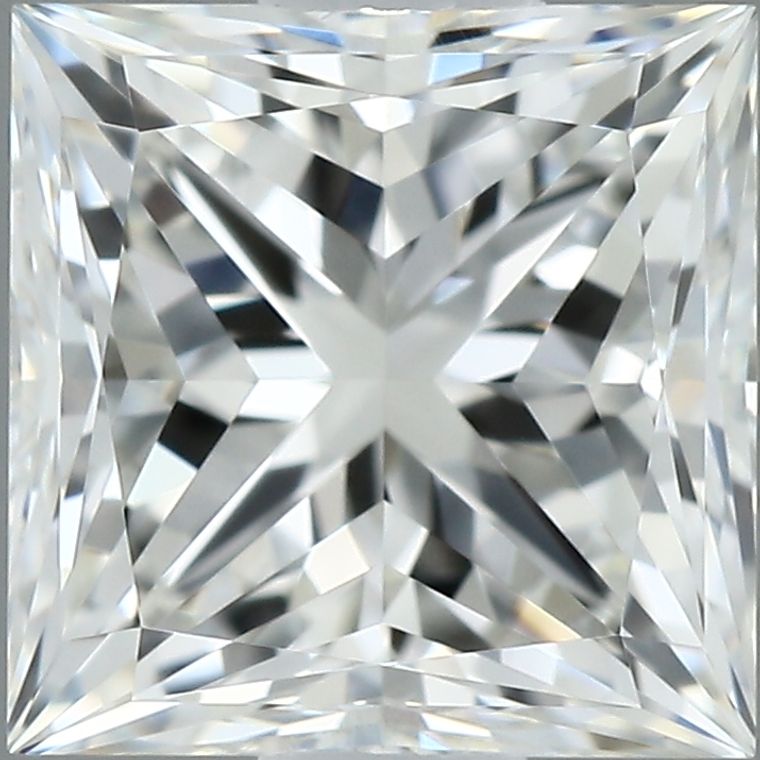 Princess 0.82ct H VVS1
