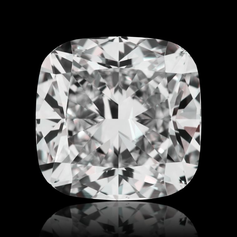 Cushion Modified 2.20ct F VVS1