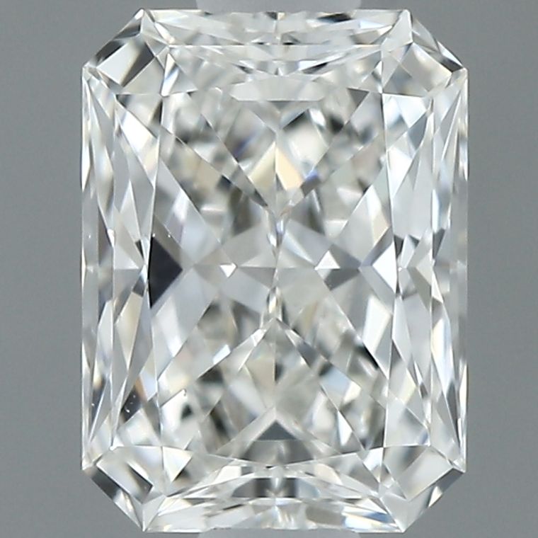 Radiant 0.72ct F VS2
