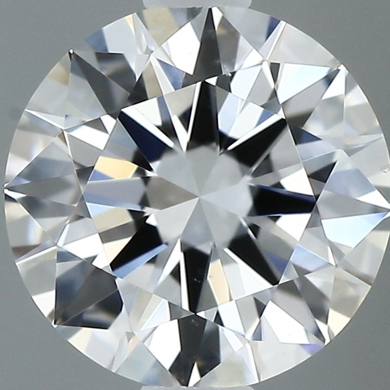 Round 1.00ct D SI1