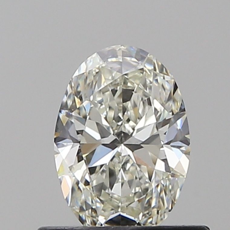 Oval 0.60ct J VVS2