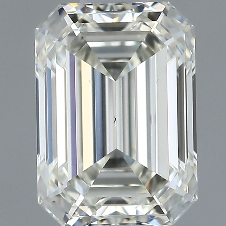 Emerald 0.81ct J VS2