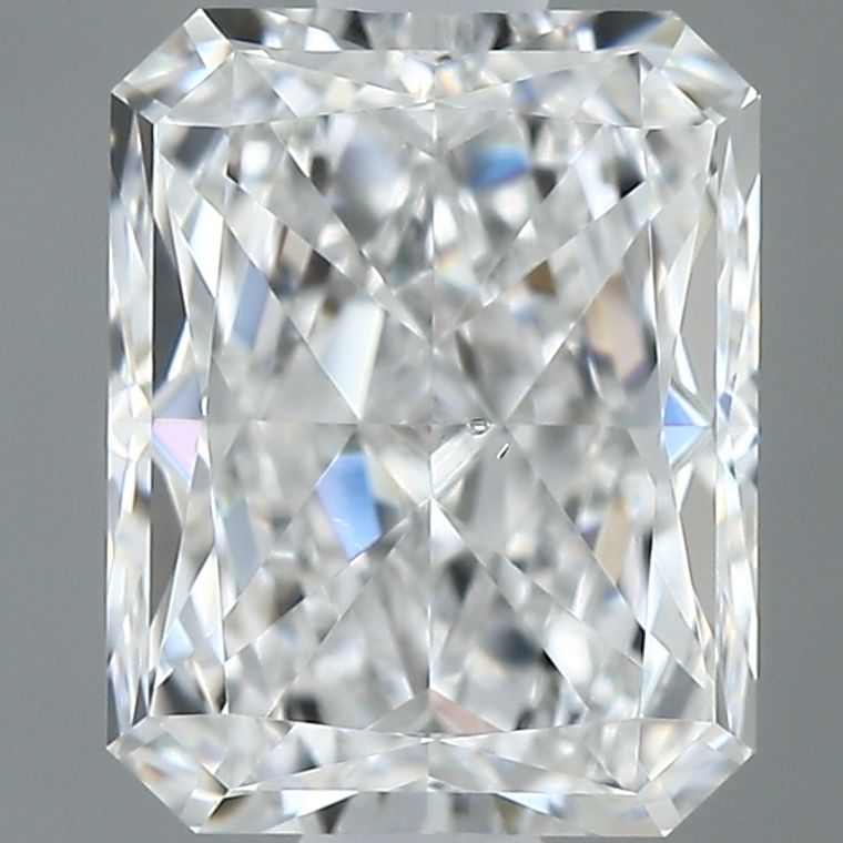 Radiant 1.03ct E SI1