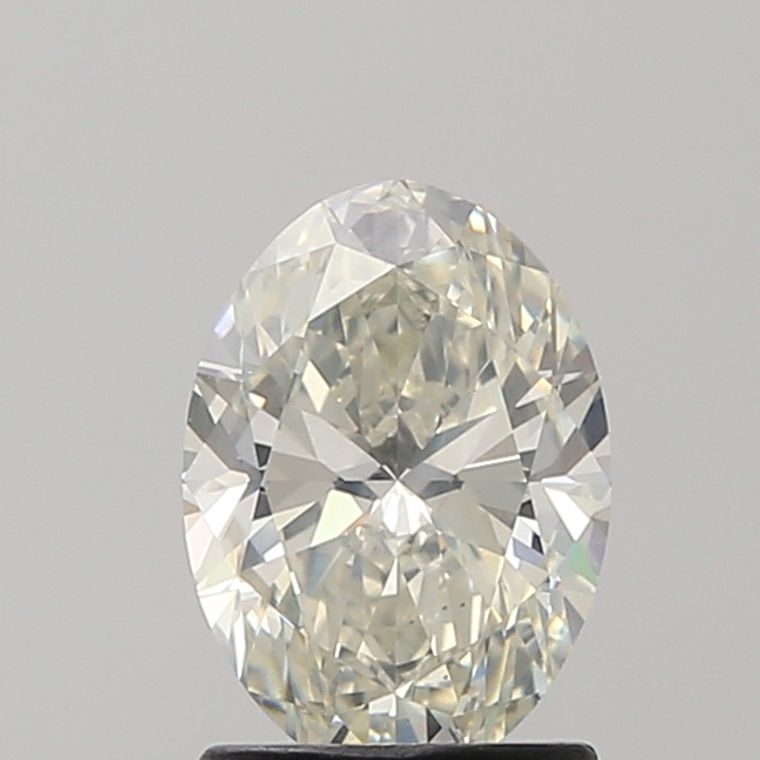 Oval 1.51ct K SI2