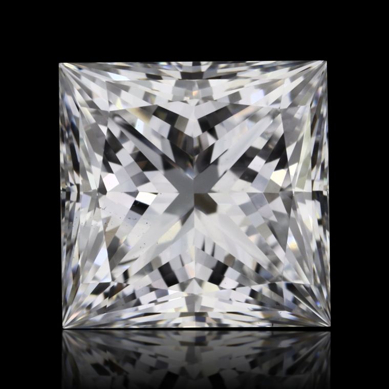 Princess 1.01ct D VS2