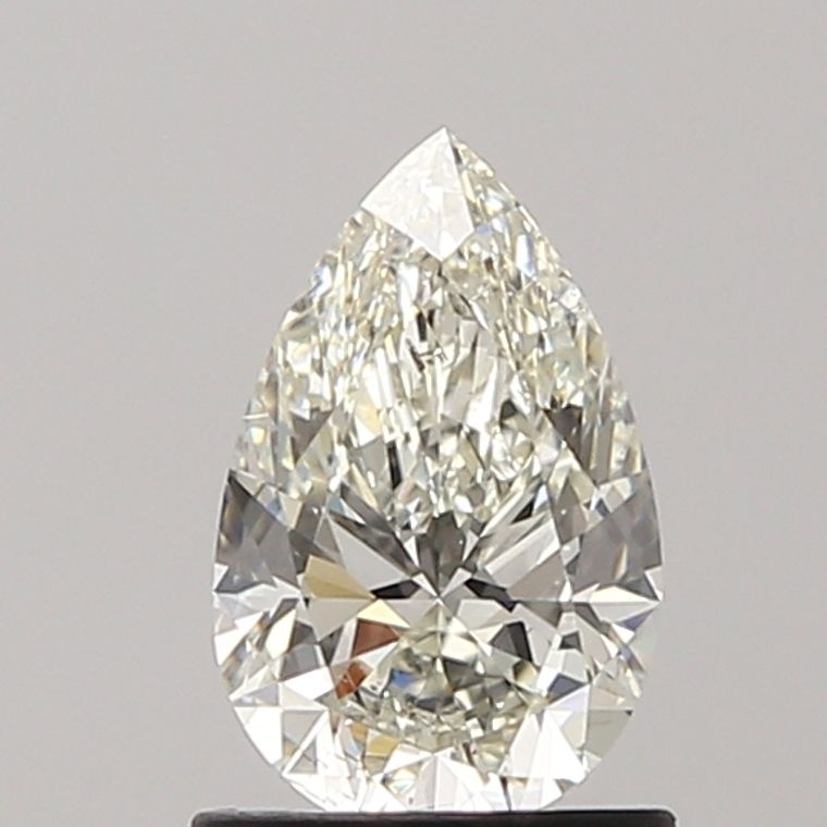 Pear 1.01ct K SI2