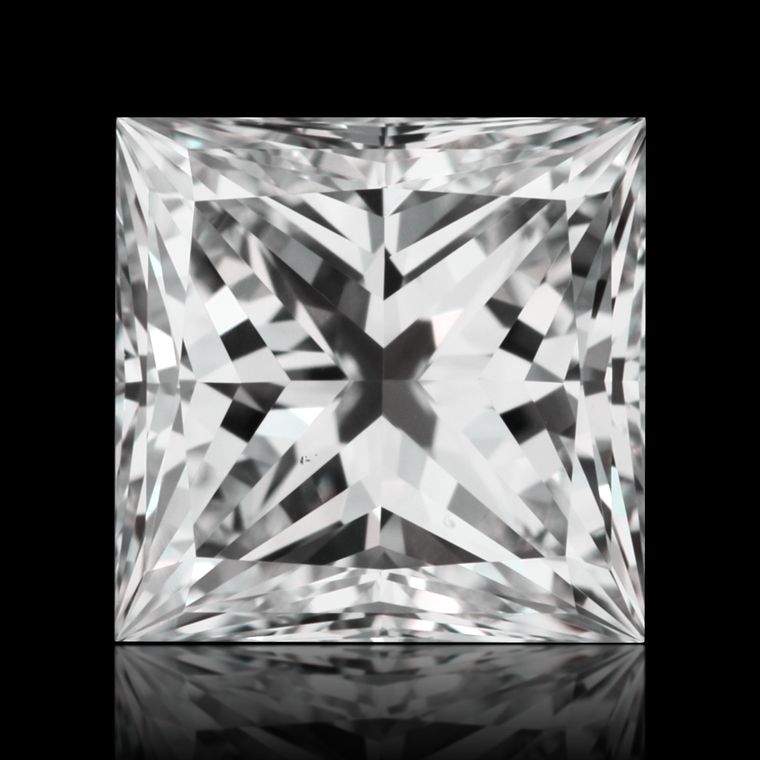 Princess 1.01ct E VVS2