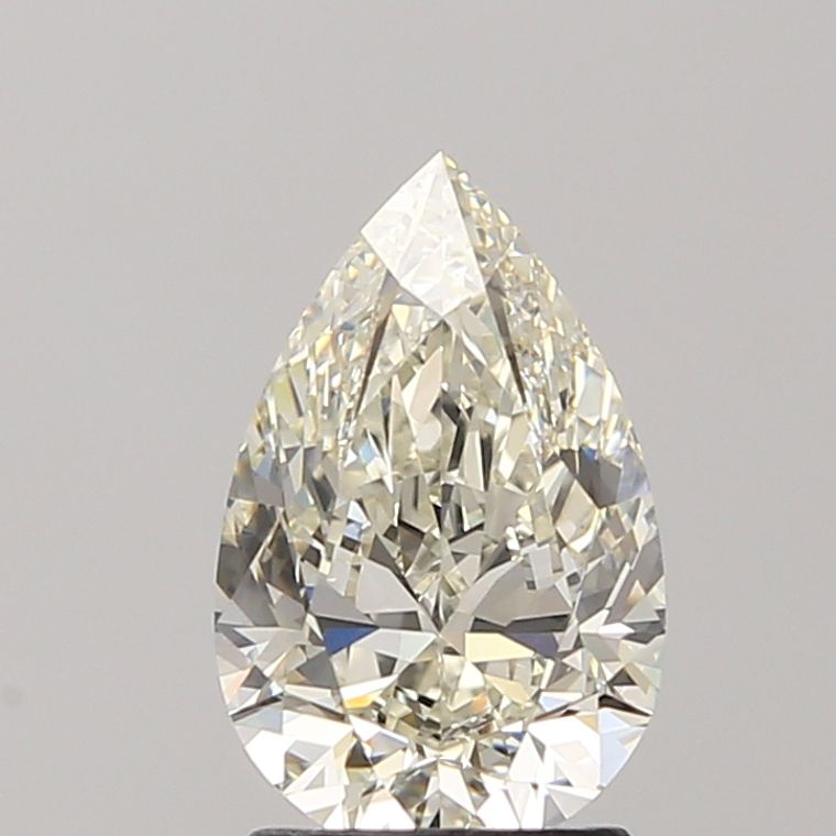 Pear 2.00ct J SI1