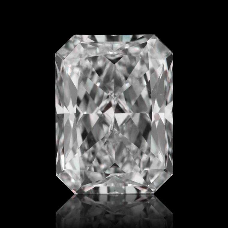 Radiant 1.02ct H VS2