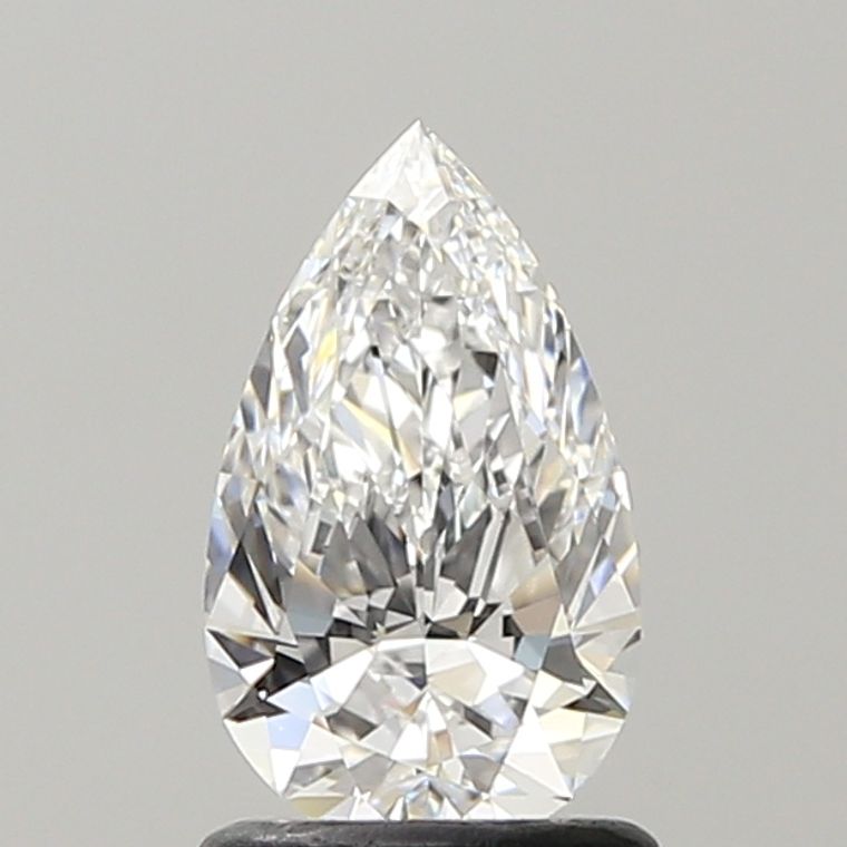 Pear 1.01ct E VVS1