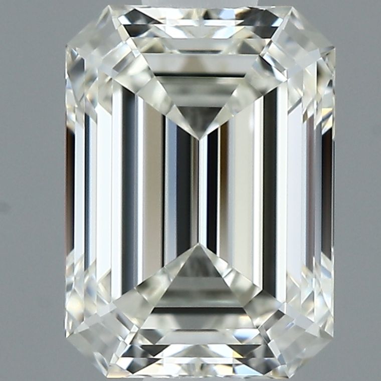 Emerald 1.01ct J VVS1