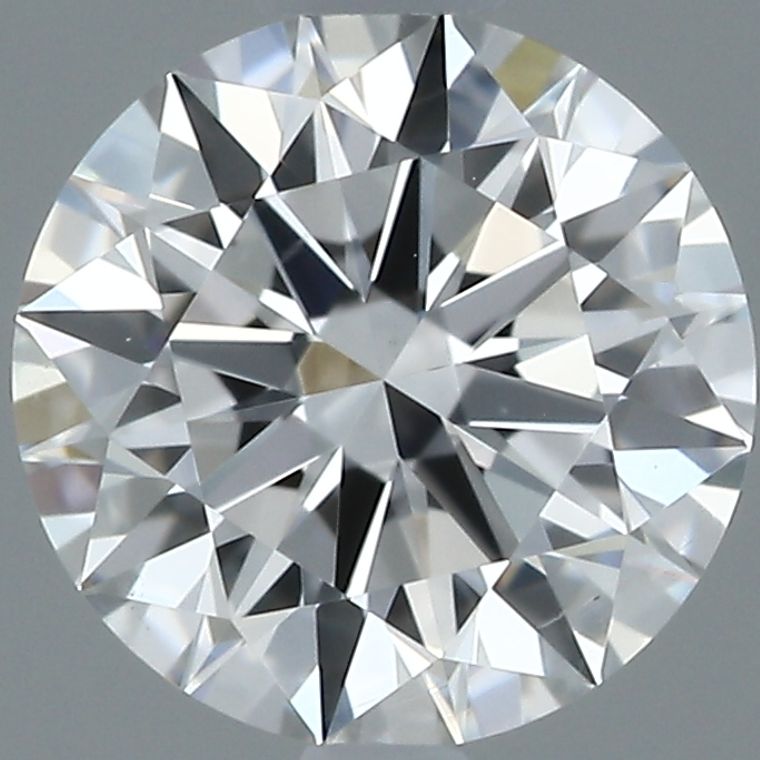 Round 0.59ct E SI1