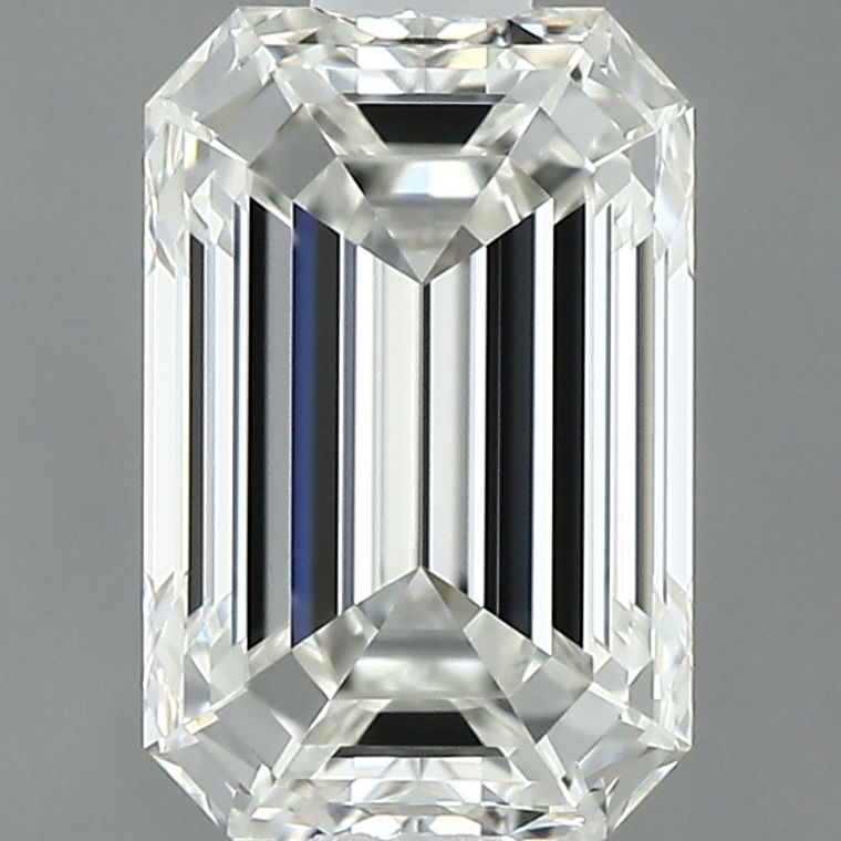 Emerald 0.70ct I VVS2