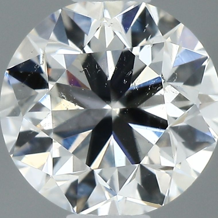 Round 0.50ct H SI2