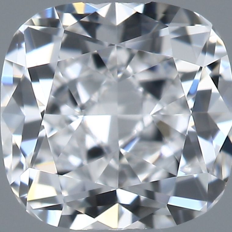 Cushion Modified 0.50ct D VVS2