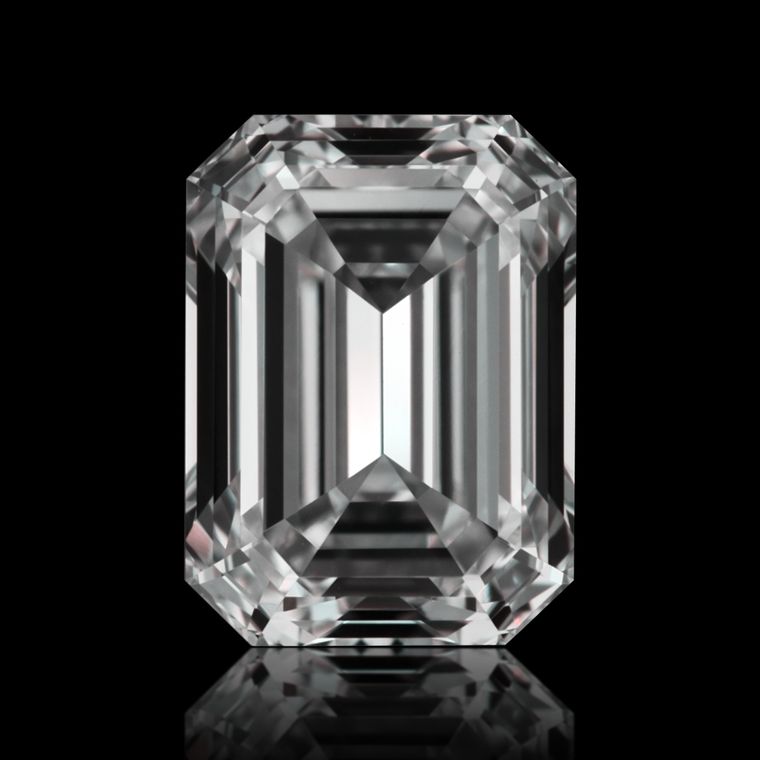 Emerald 1.01ct G IF