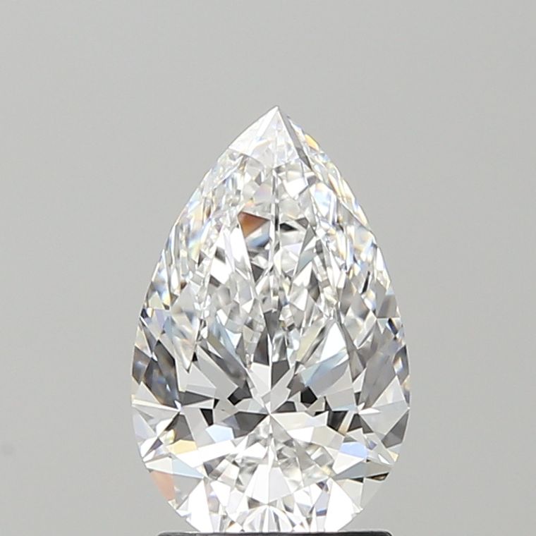 Pear 2.00ct E VVS2