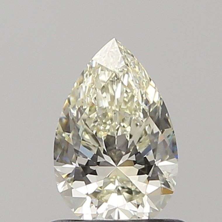 Pear 0.70ct M VS1