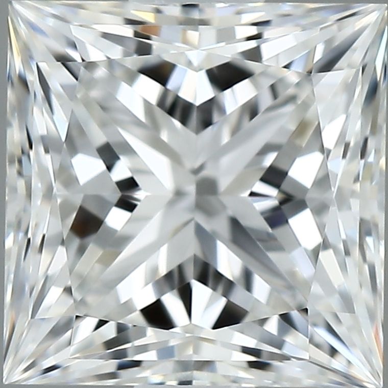 Princess 1.01ct G VVS2