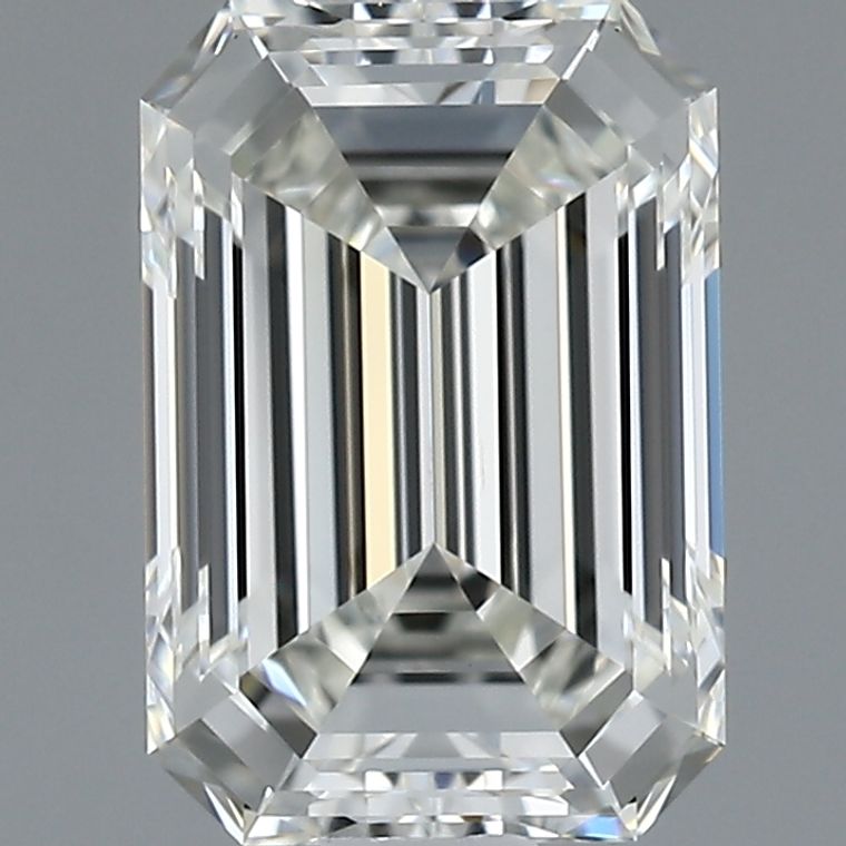 Emerald 1.01ct I VS1