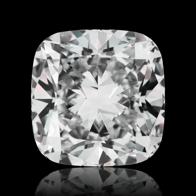 Cushion Modified 2.01ct F VVS2