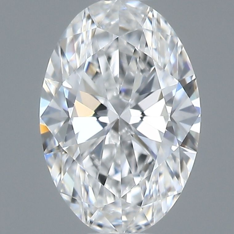 Oval 0.51ct E VVS1