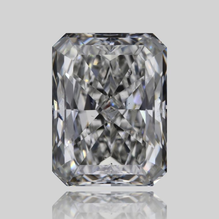 Radiant 1.01ct G SI1