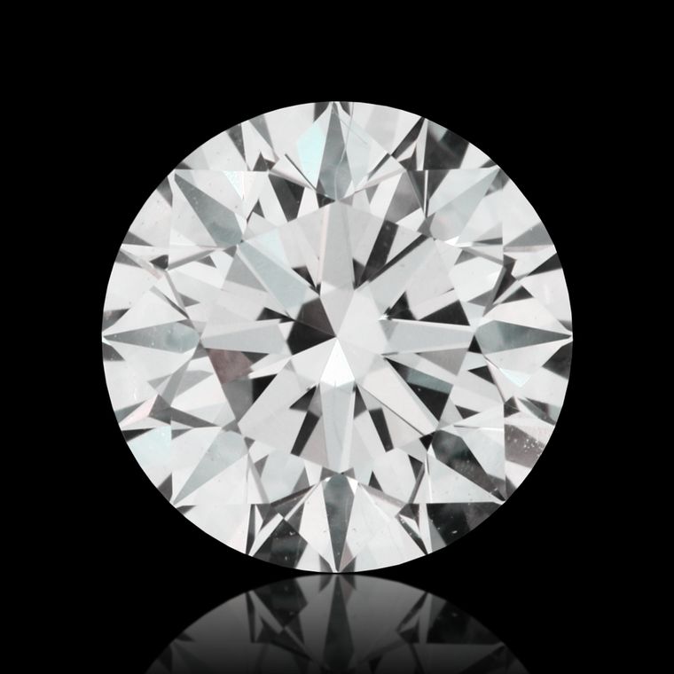 Round 0.80ct F VVS1