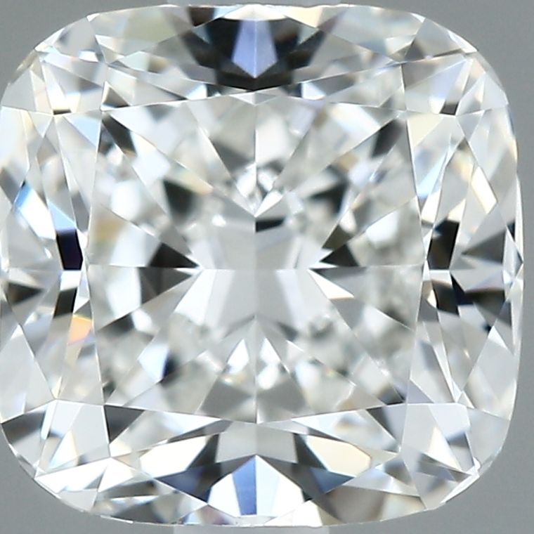 Cushion Modified 0.90ct F VVS2