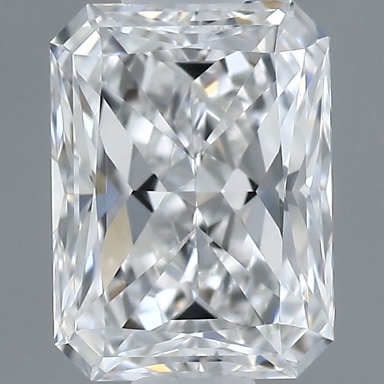 Radiant 0.52ct E VVS2