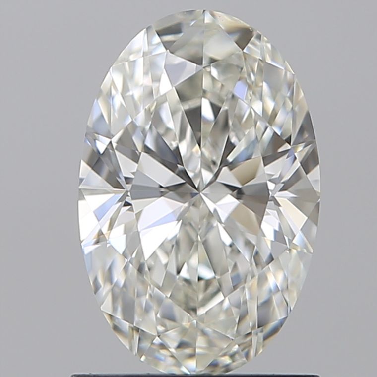 Oval 1.10ct I VVS1
