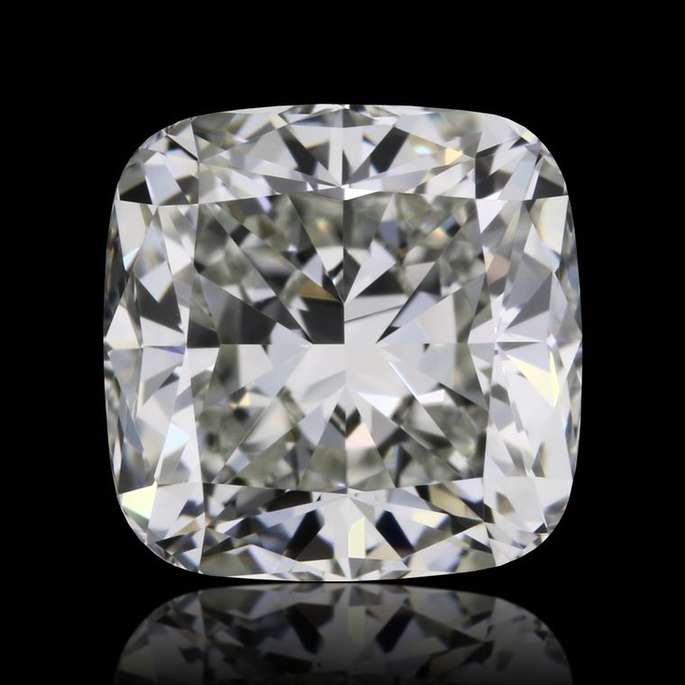 Cushion Modified 1.01ct J VVS1