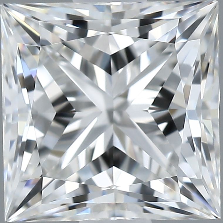 Princess 1.01ct F VVS1
