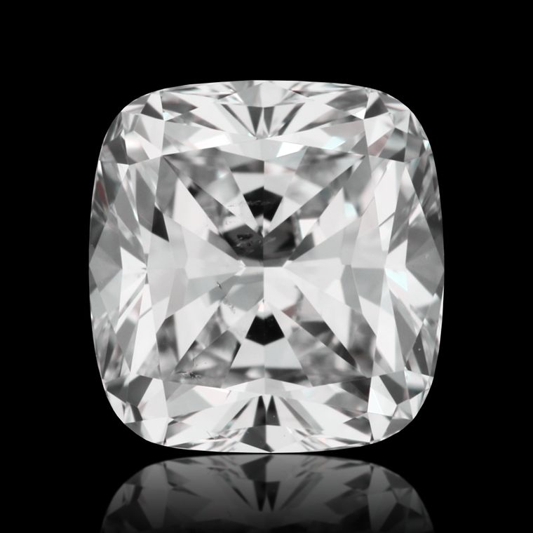 Cushion Modified 0.90ct E SI1