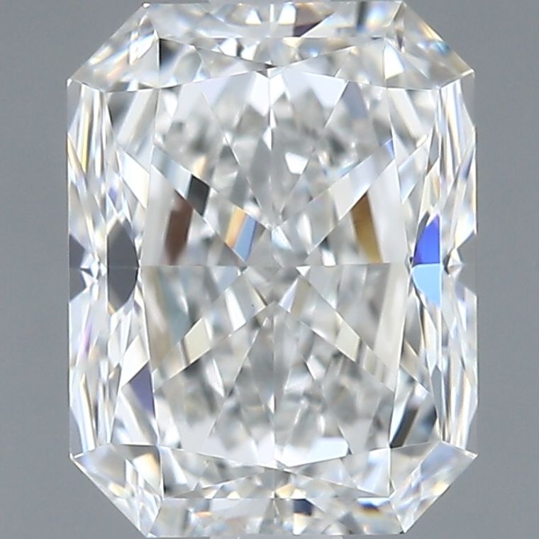 Radiant 2.02ct F VS1