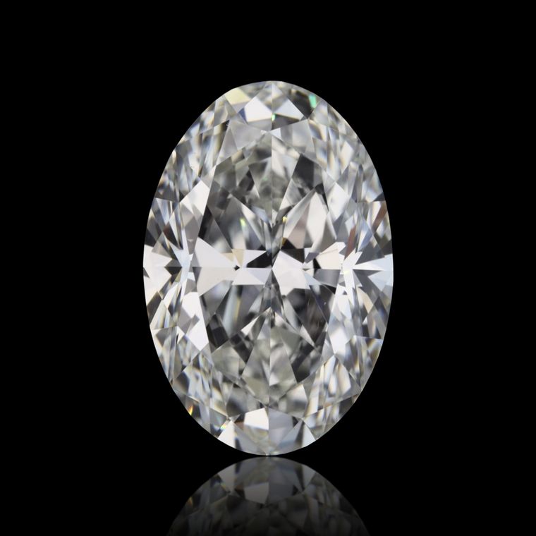 Oval 1.20ct G VVS1