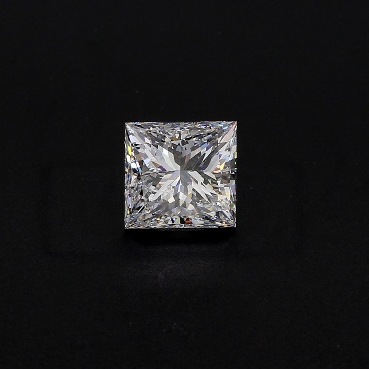 Princess 2.50ct D SI1