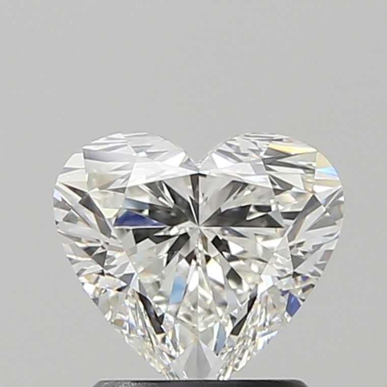 Heart 1.51ct H IF