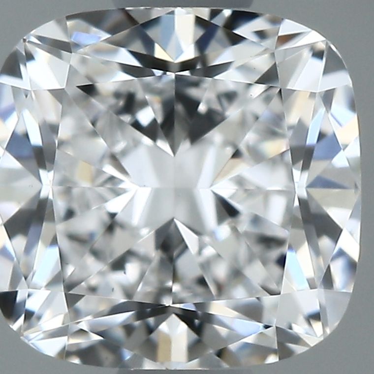 Cushion Modified 0.80ct D VS2
