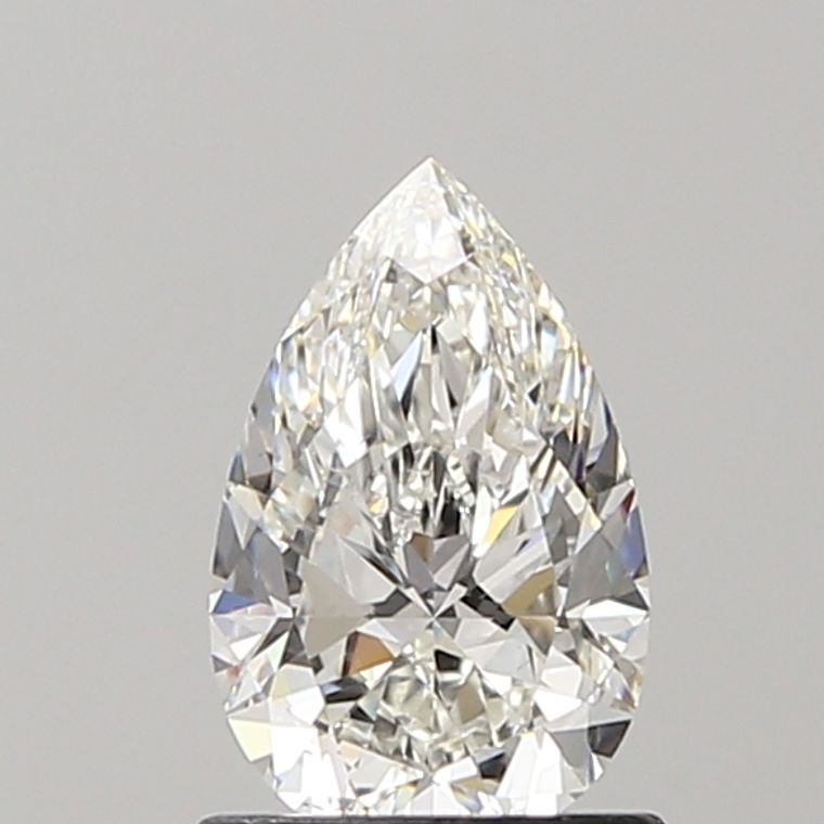 Pear 1.02ct G VS2