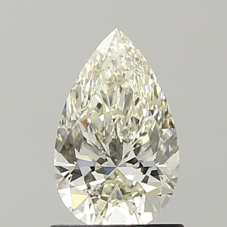 Pear 1.02ct L VS2